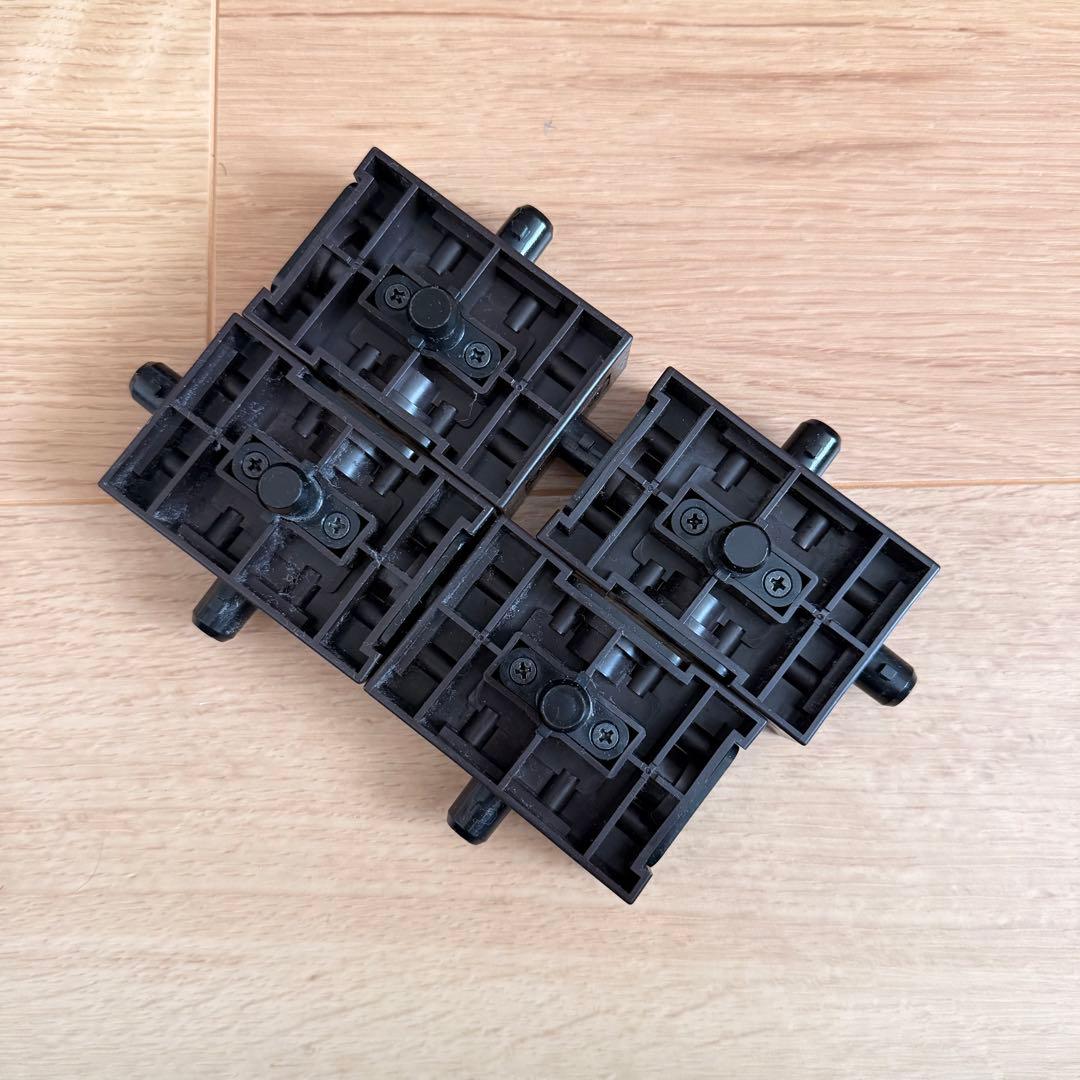 Assist Stool アシストスツール 木製 ピアノ用 箱付