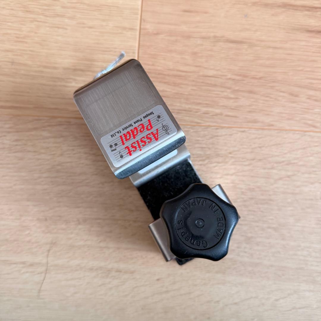 Assist Stool アシストスツール 木製 ピアノ用 箱付