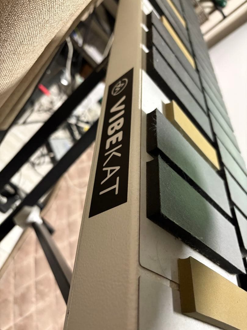 malletkat（vibekat）5オクターブ 電子マリンバ