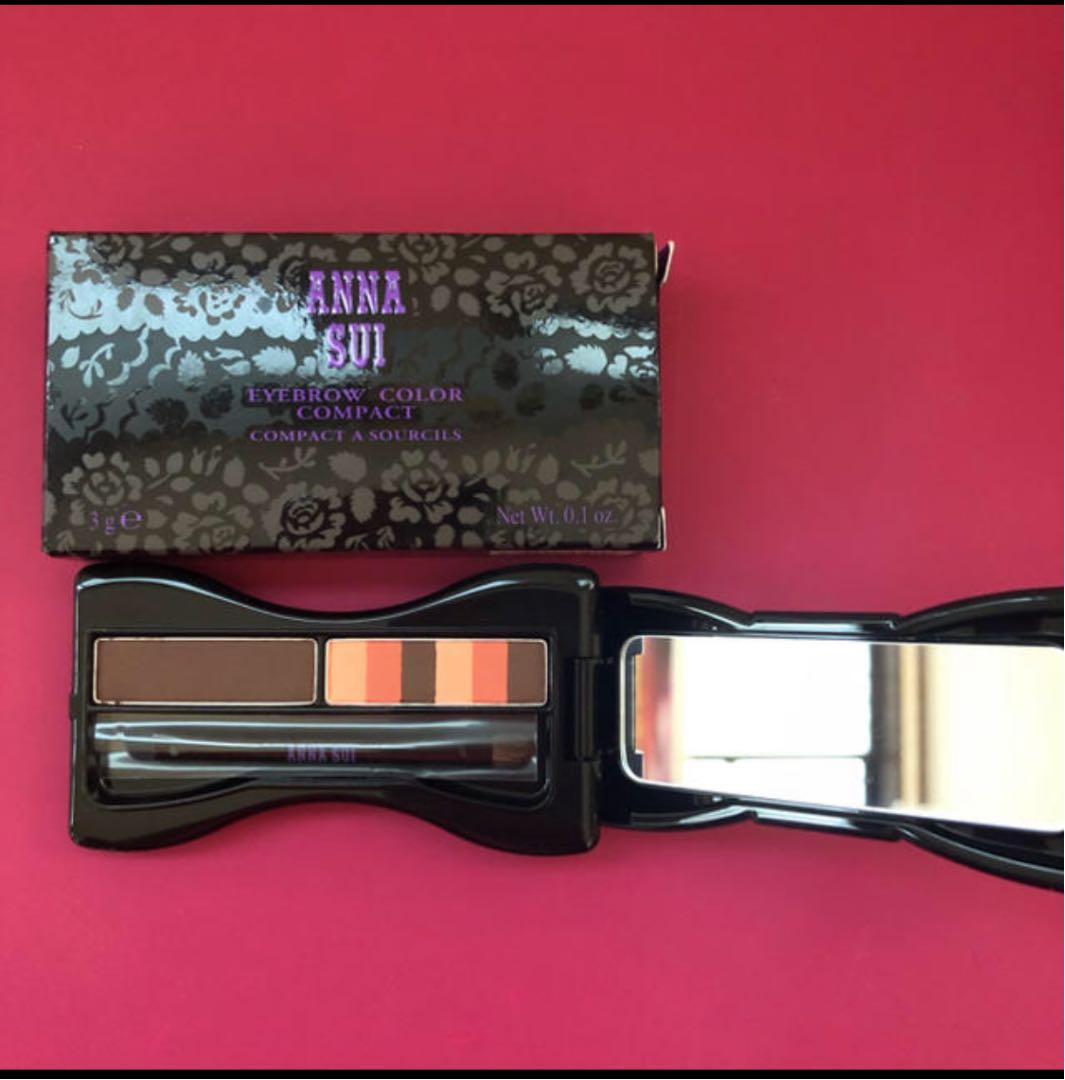 新品 * ੈ☆‧₊˚  アナスイ   アイブロー