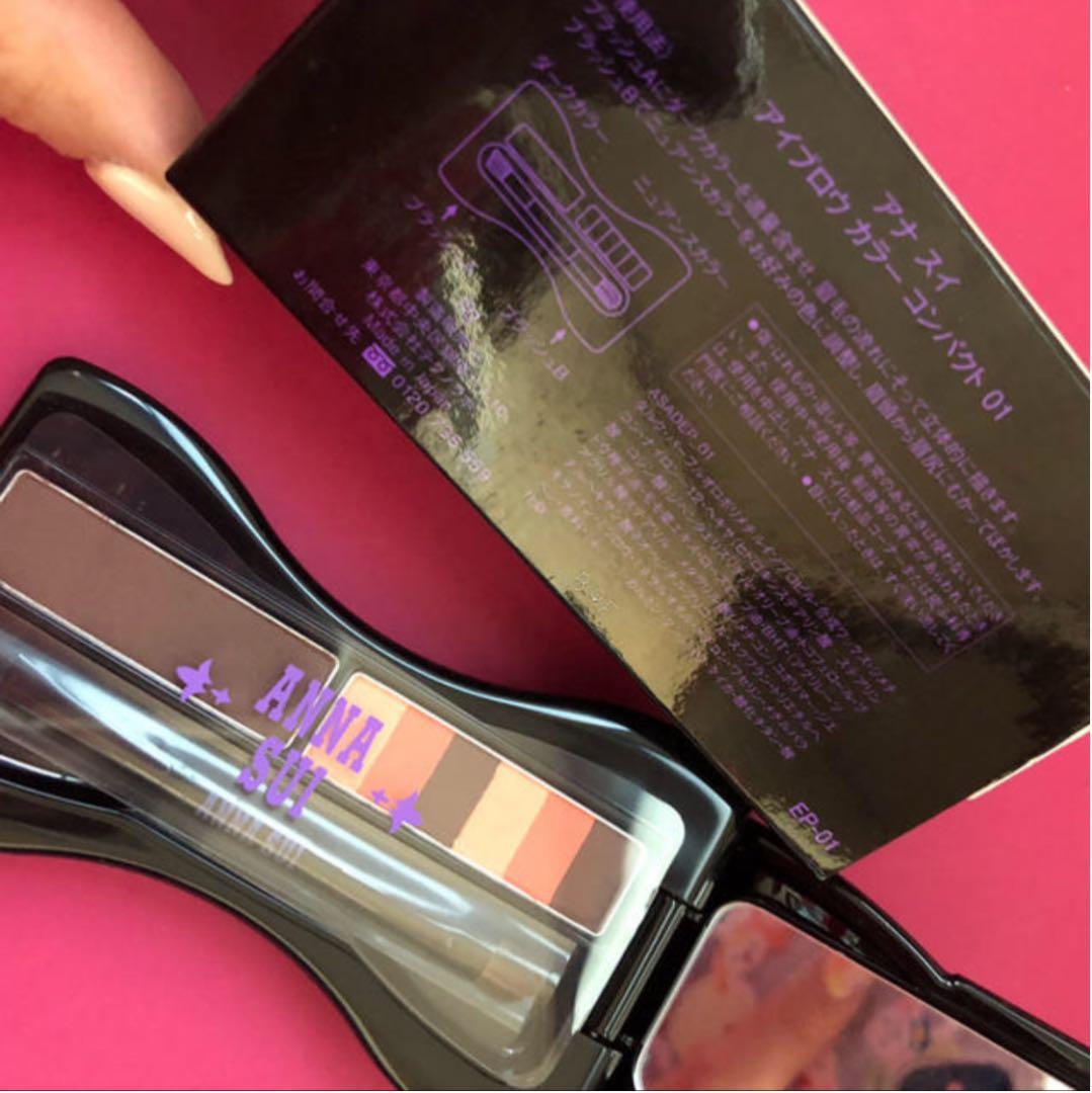 新品 * ੈ☆‧₊˚  アナスイ   アイブロー