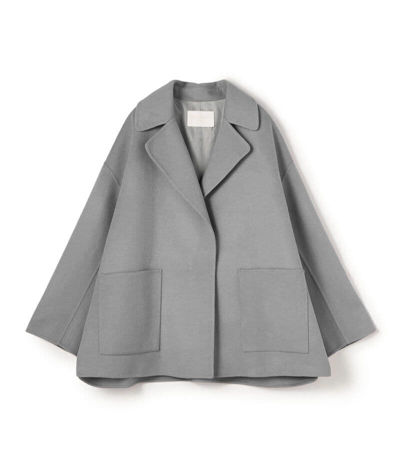 ボルジープレミアムリバーSize36グレー