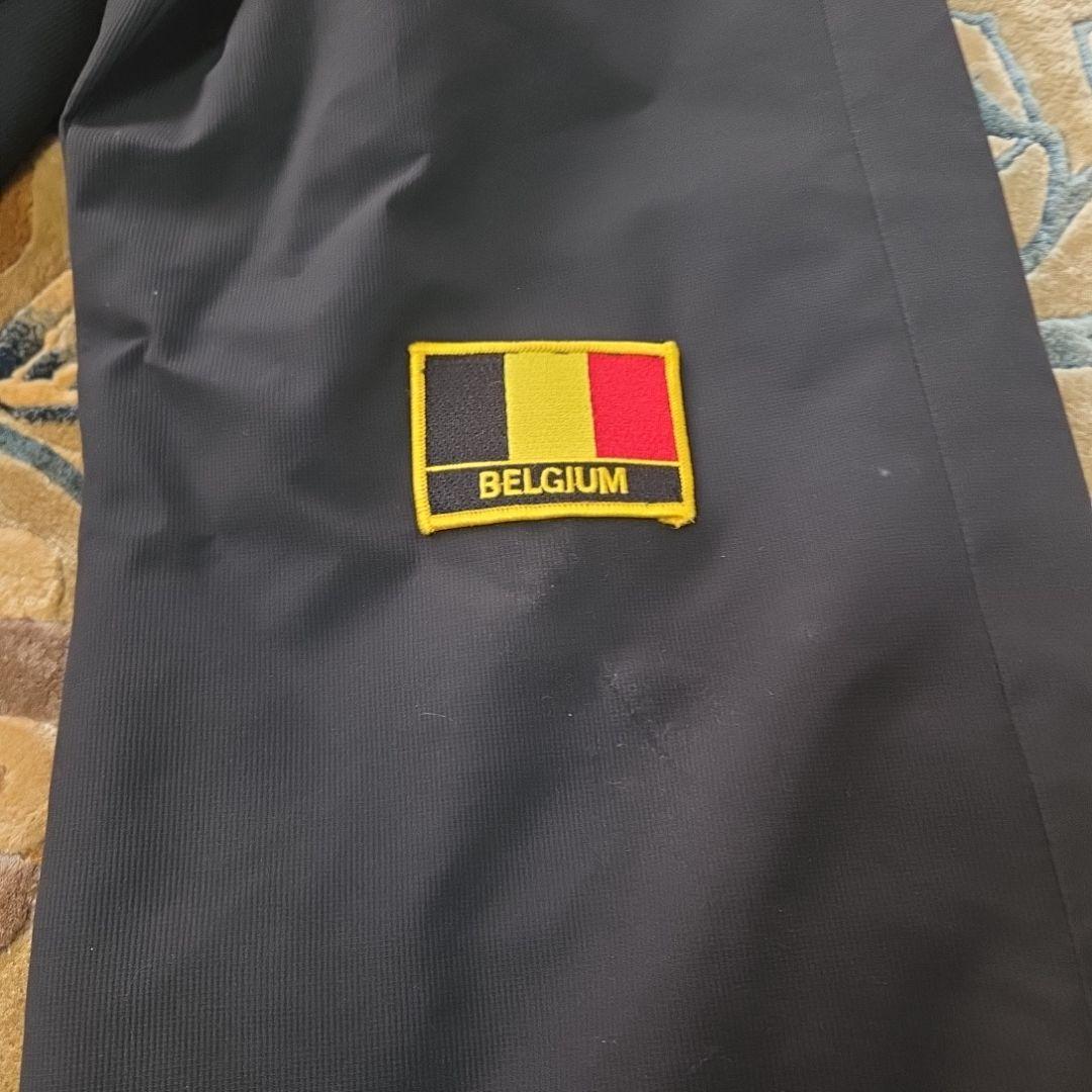 デサント　スキーウェアセット Mサイズ グレー黒