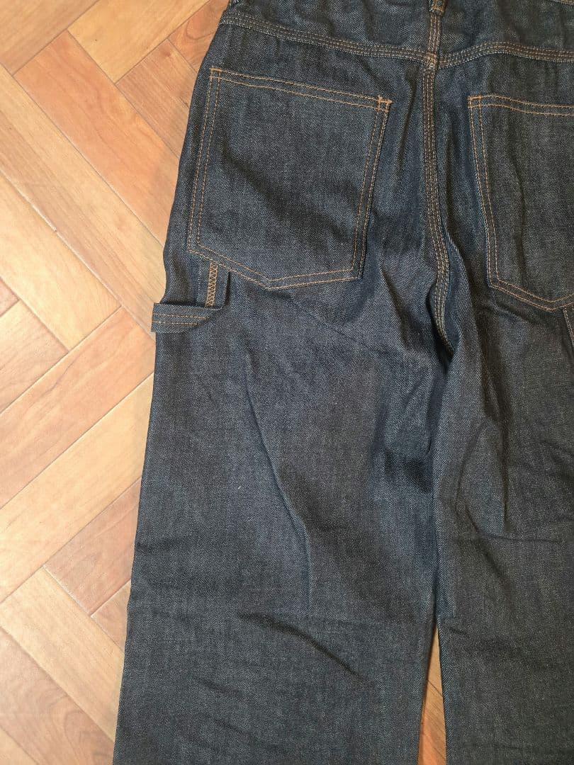 MINEDENIM Double Knee Denim Work PS RGD｜