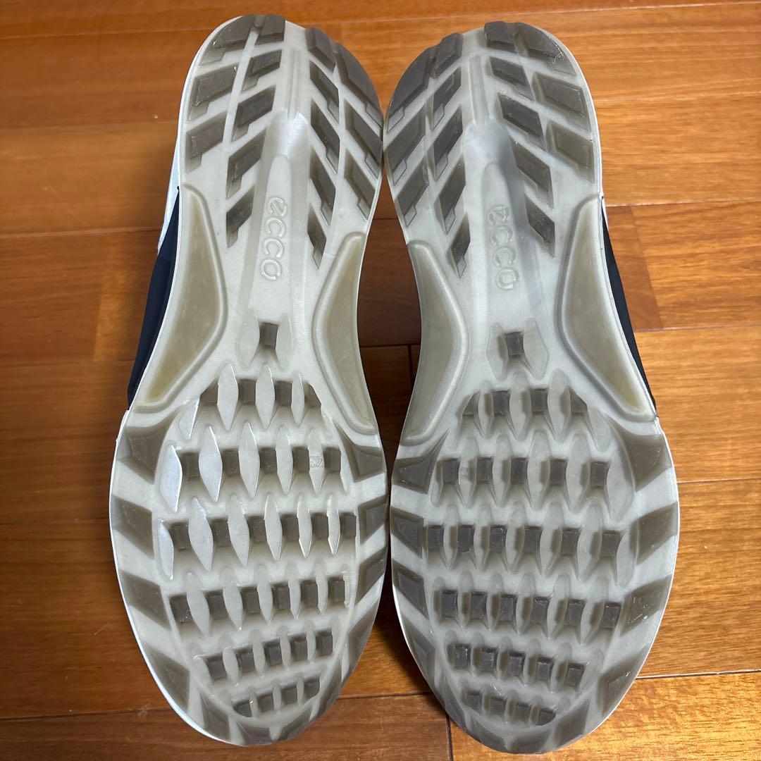 美品！エコーゴルフシューズ　26.5cm