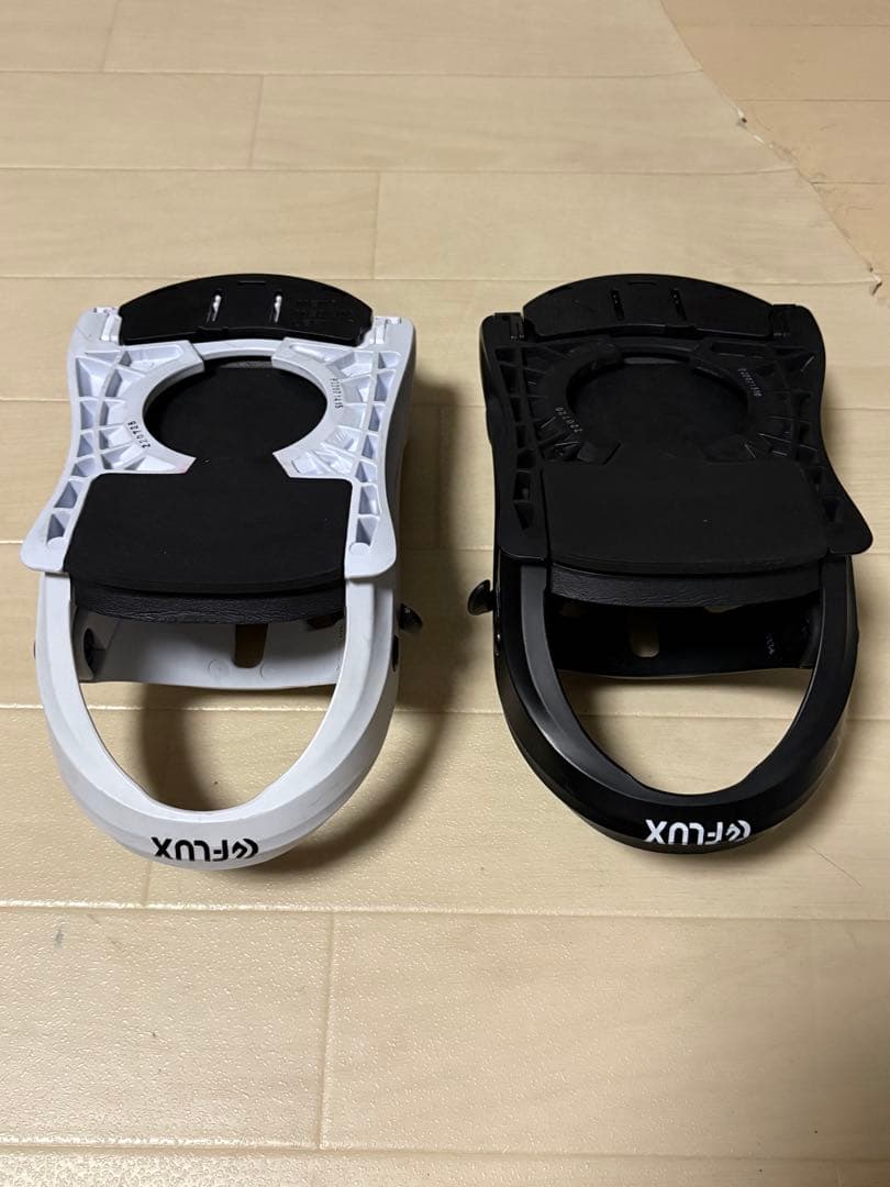 FLUX DS STEP ON®ステップオン STD Mサイズ 黒/白 箱付