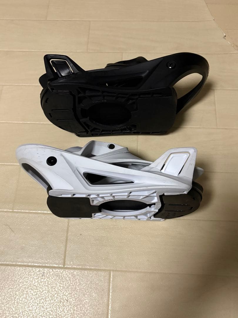 FLUX DS STEP ON®ステップオン STD Mサイズ 黒/白 箱付