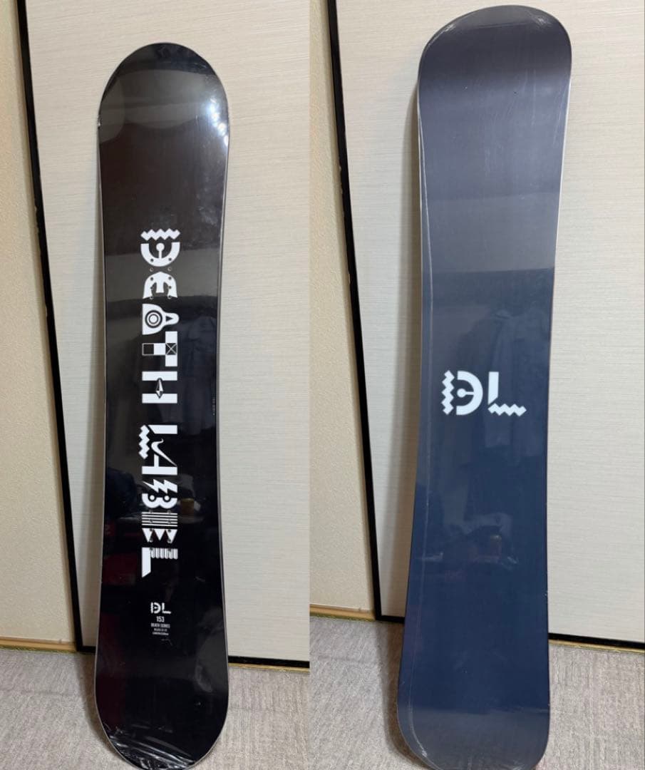 【破格】新品未使用デスレーベル デスシリーズ 23 153cm
