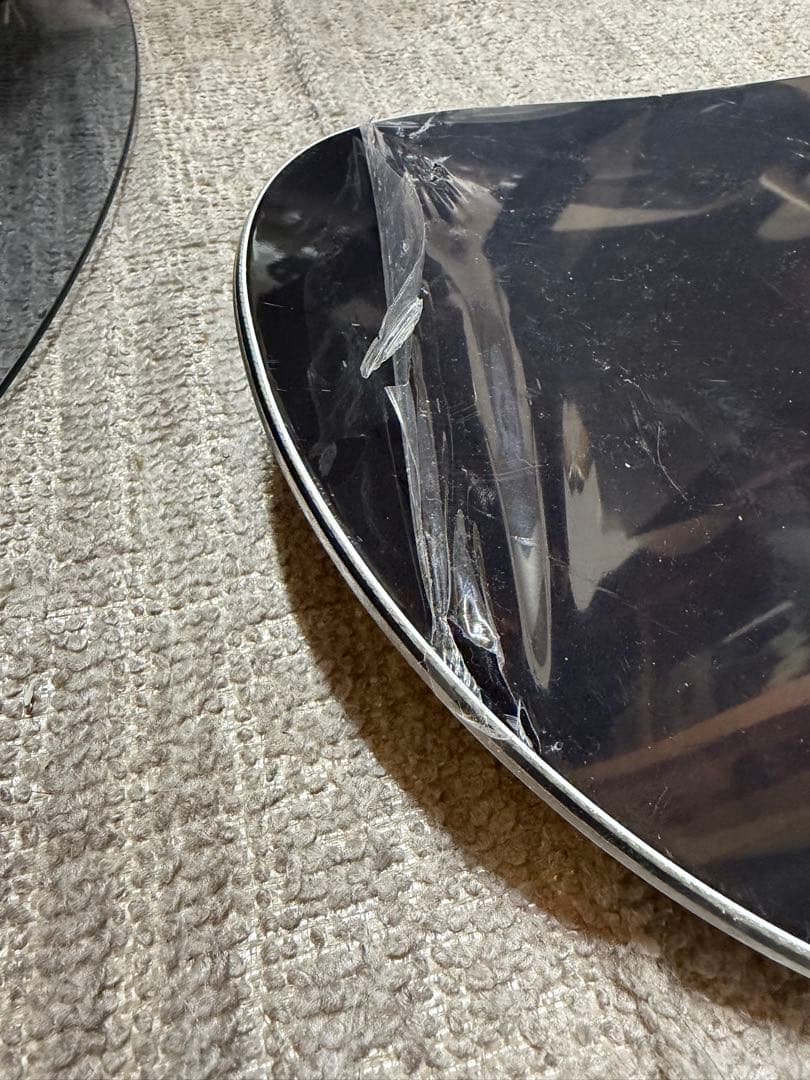 【破格】新品未使用デスレーベル デスシリーズ 23 153cm