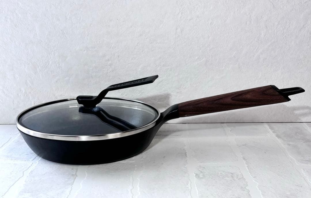 美品】◾️バーミキュラ フライパン20cm &専用ガラス蓋◾️ - メルカリ