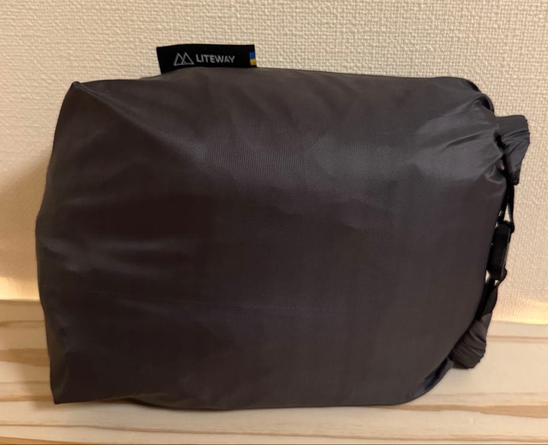Liteway BIGGIE TARP ビギータープ 294 x 294cm
