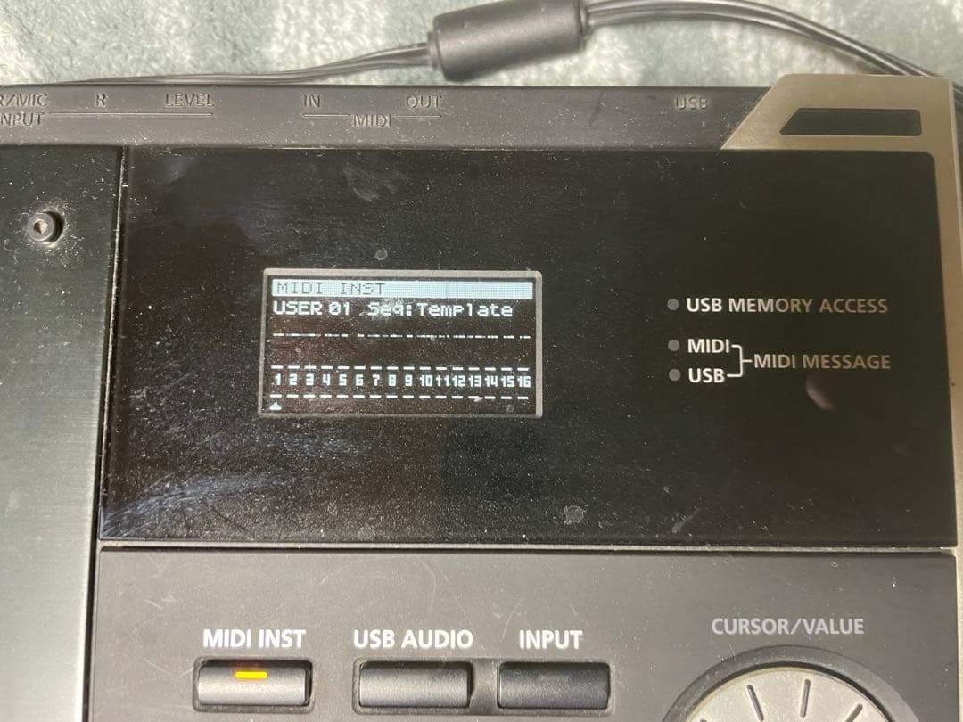 Roland SonicCell 音源モジュール