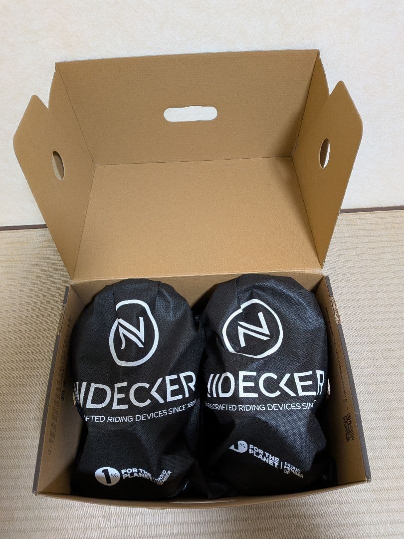 Nidecker Supermatic ビンディング Lサイズ ブラック