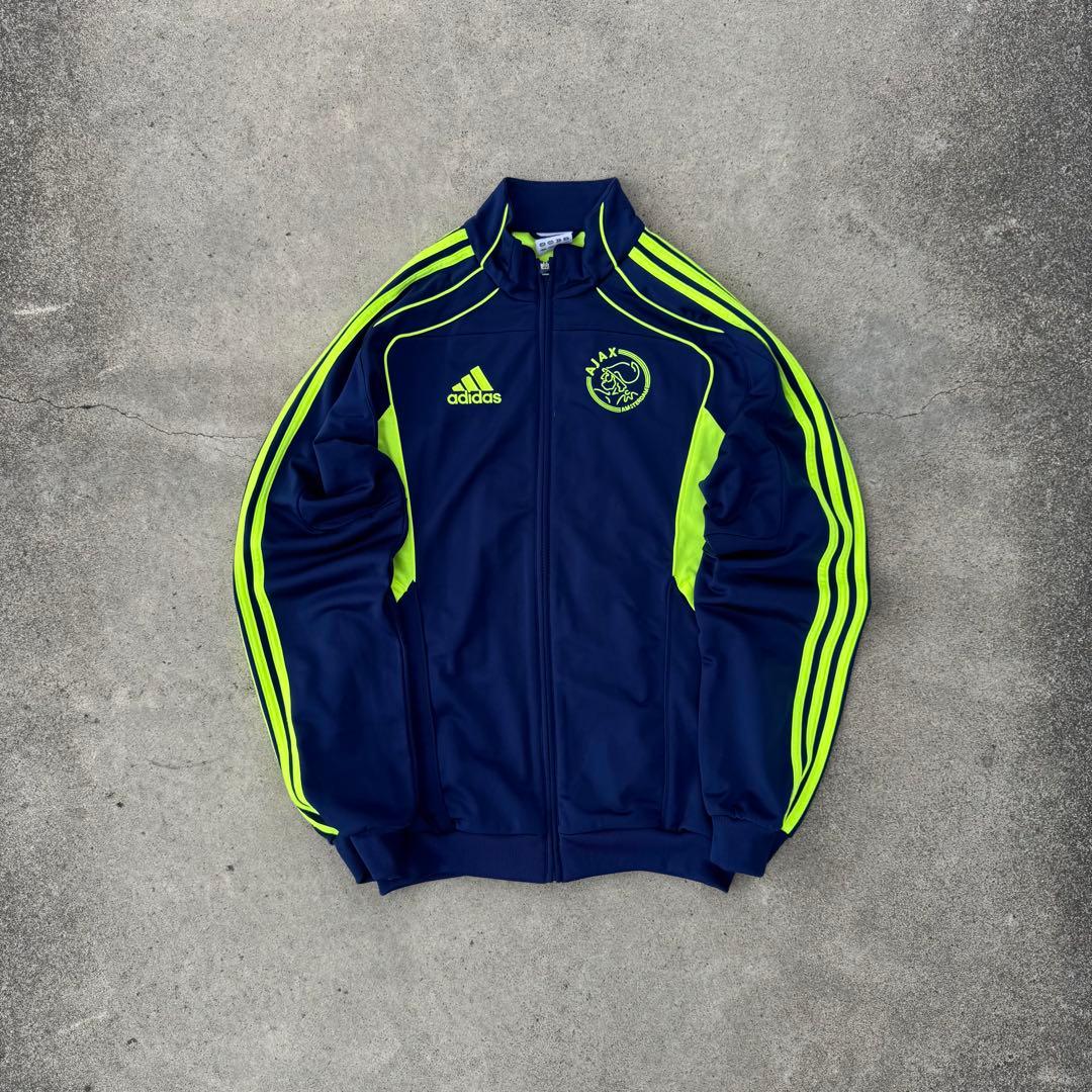 アヤックス アンセムジャケット ナイロンジャケット トラック