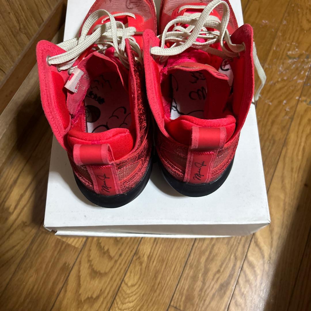 エアジョーダン　XXXVII RUI 箱付き