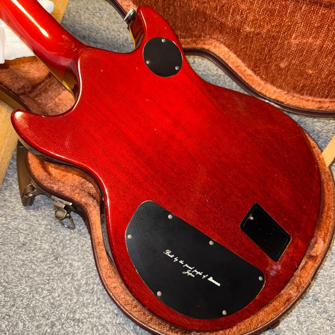 1982年製 Ibanez Artist AR-500CS ジャパンヴィンテージ - メルカリ