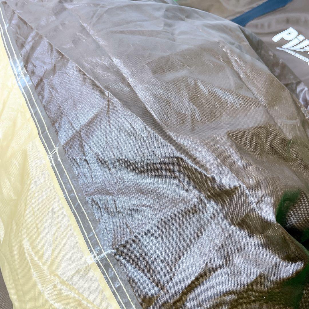 オガワキャンパル　ピルツ15 Pilz15-Ⅱ ワンポールテント