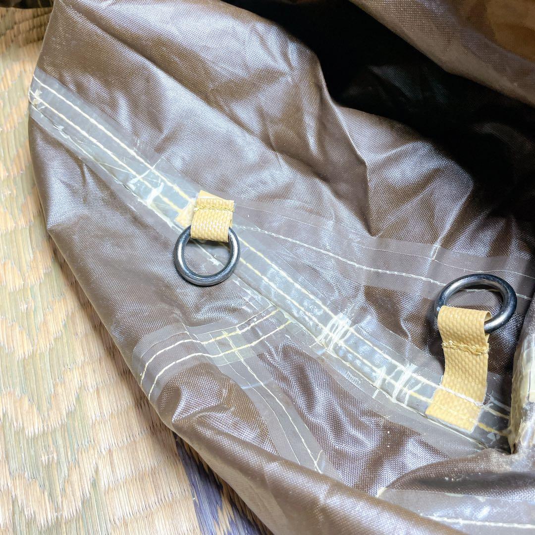 オガワキャンパル　ピルツ15 Pilz15-Ⅱ ワンポールテント