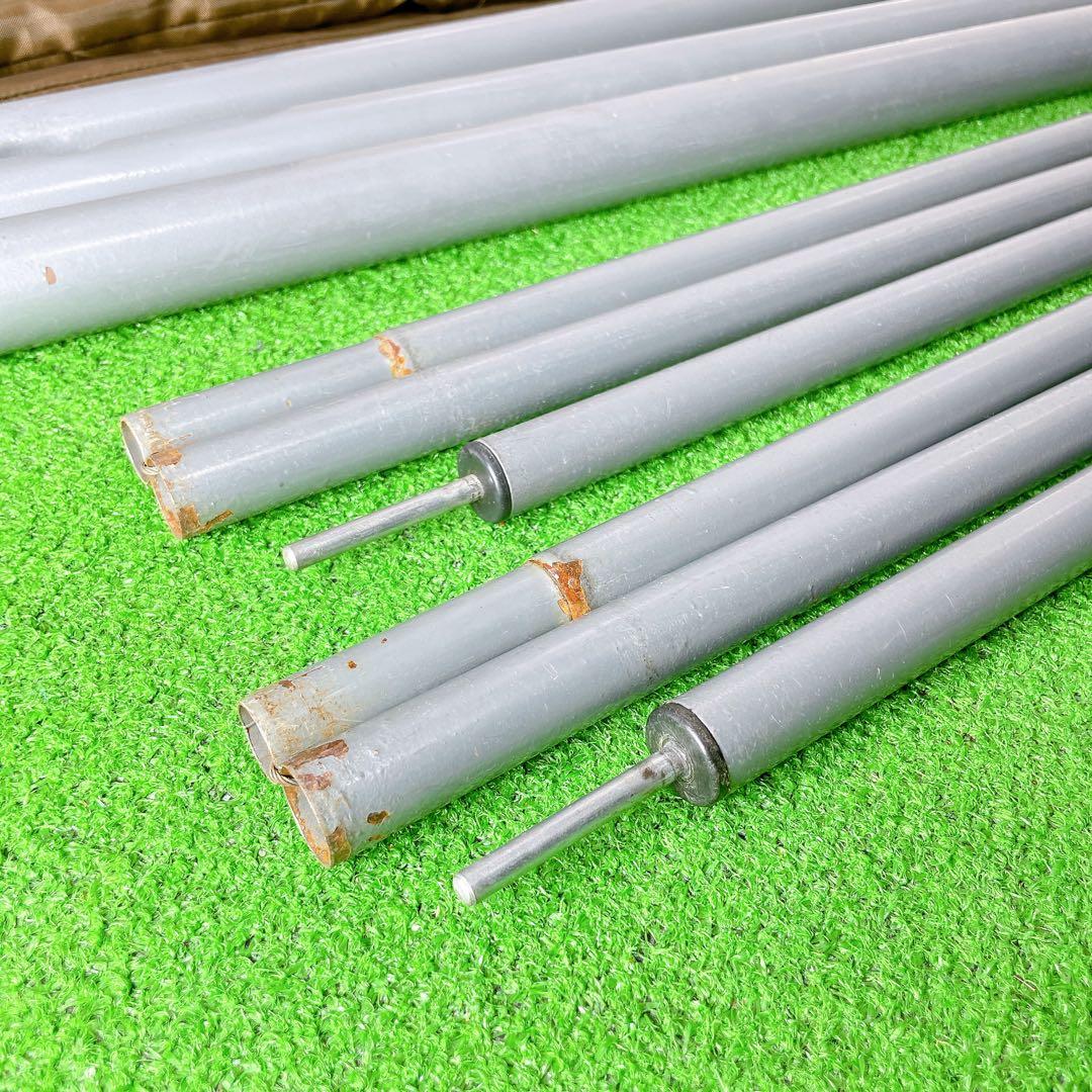 オガワキャンパル　ピルツ15 Pilz15-Ⅱ ワンポールテント