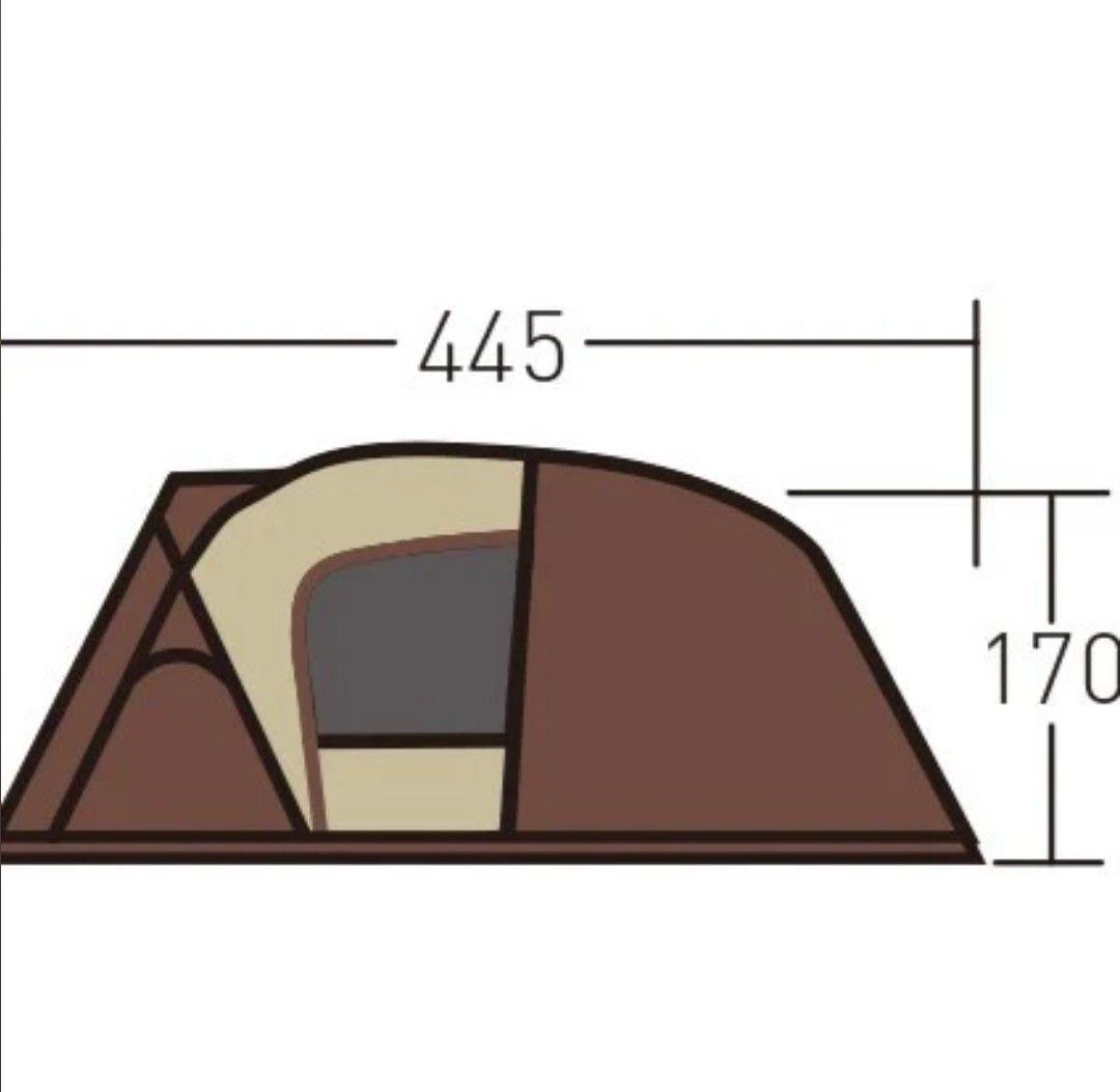 ogawa 小川テント　ティエラリンド