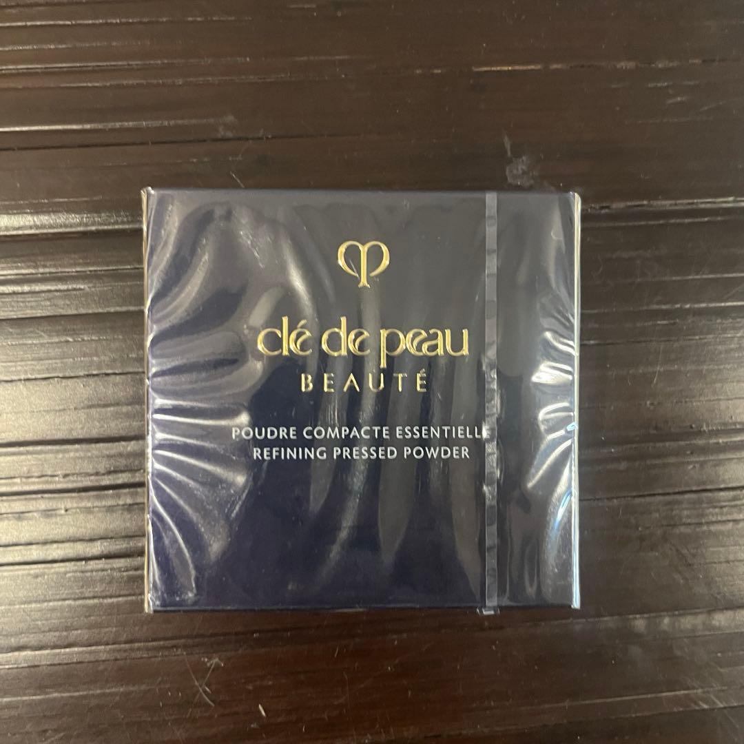 【本体・未開封品】クレドポーボーテ プードルコンパクトエサンシエルｎ