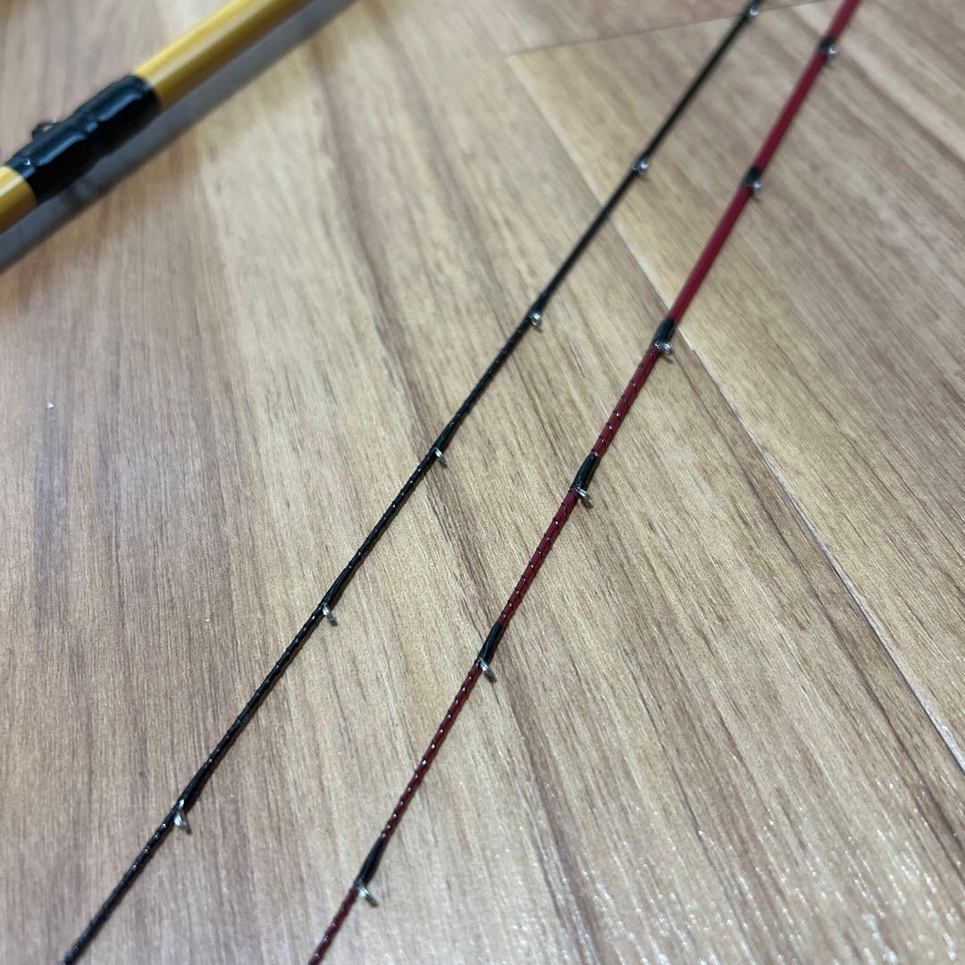 t*i様 レア！ オリムピック 孤龍 210 アラミカ チヌ クロダイ ヘチ 落