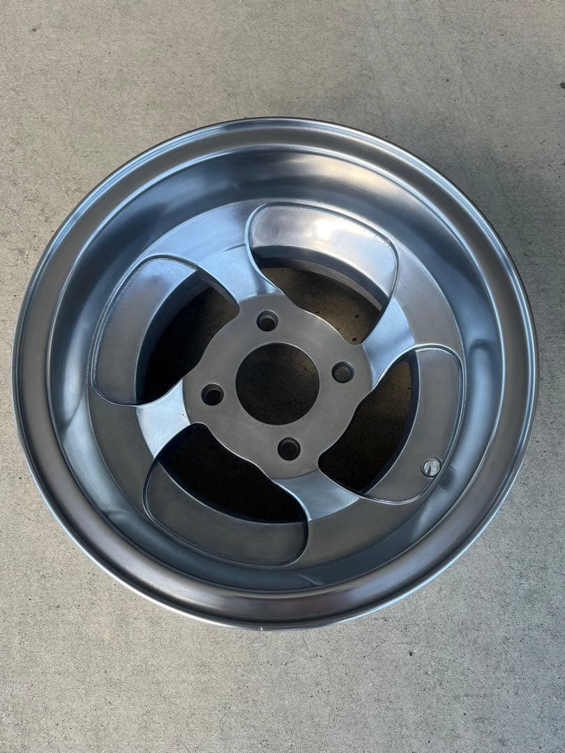 ズーマー2Pホイール 4J 8J 3+5