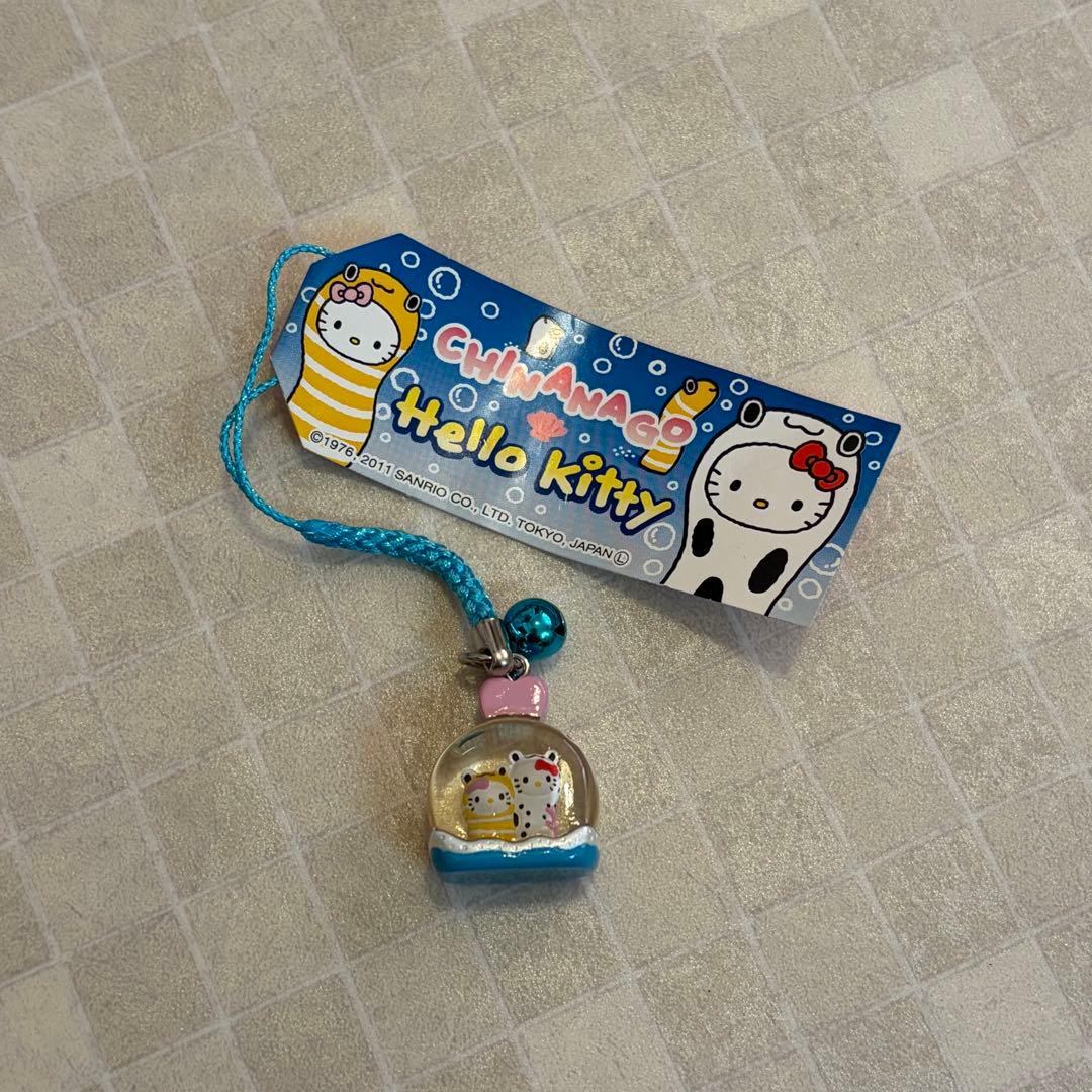 レア】ご当地ハローキティ 沖縄 水族館限定 チンアナゴ 2011 - メルカリ