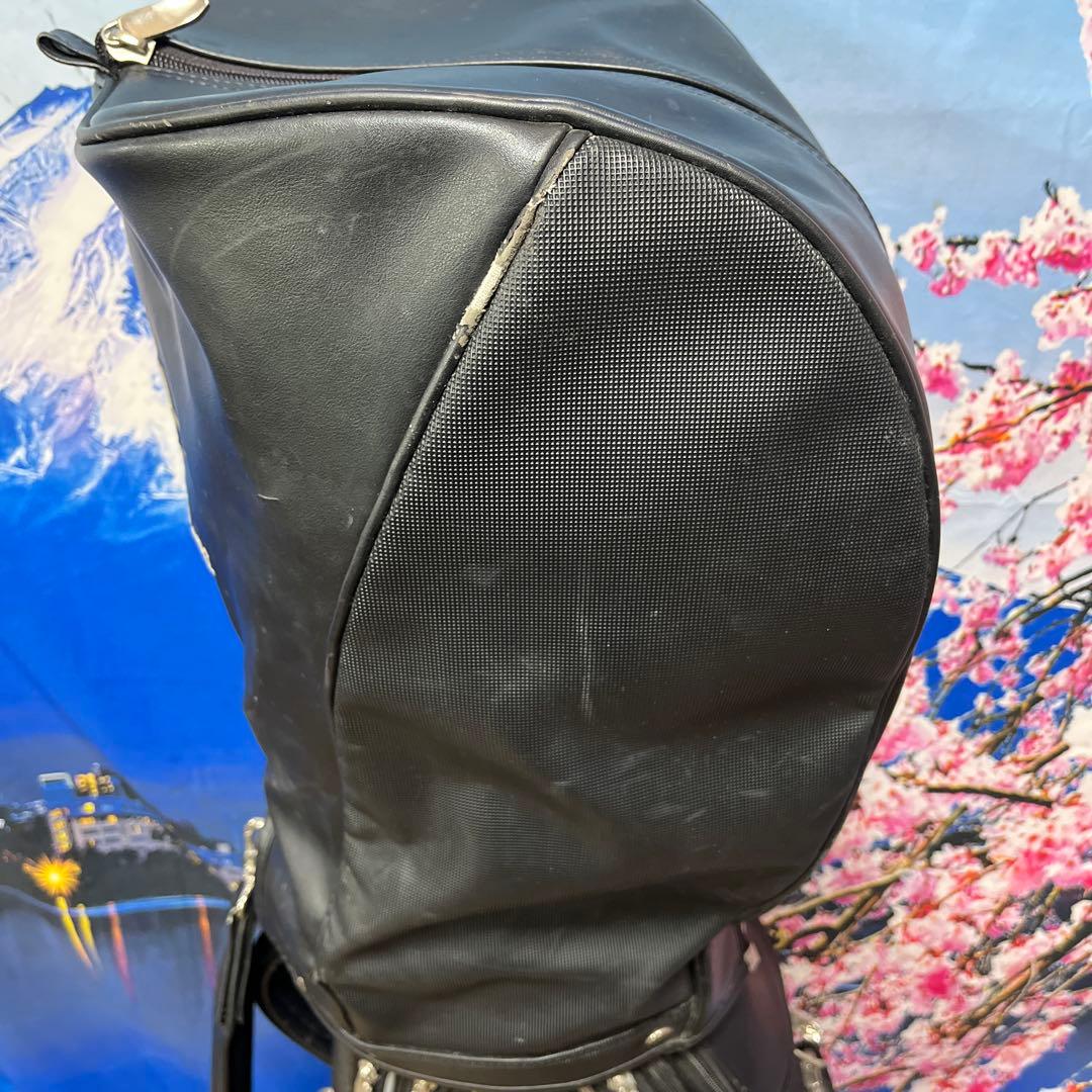 寶BLー756 Mercedes Benzキャディバッグ 4.6kg 21cm