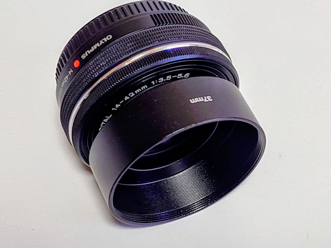 【美品】M.ZUIKO DIGITAL 14-42mm f/3.5-5.6