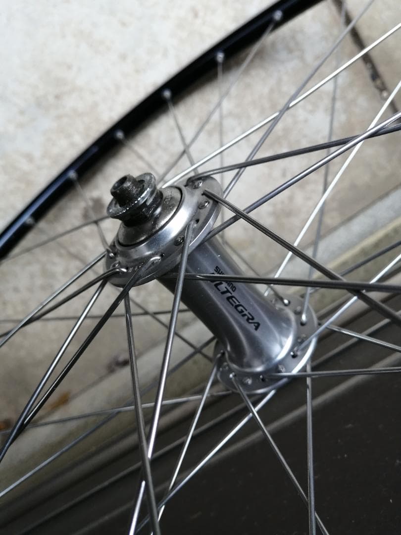 MAVIC OpenPro SHIMANO ULTEGRA 前後ホイール