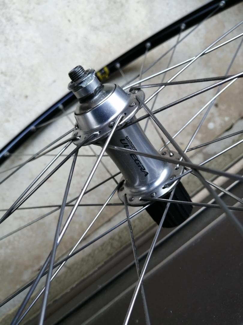 MAVIC OpenPro SHIMANO ULTEGRA 前後ホイール