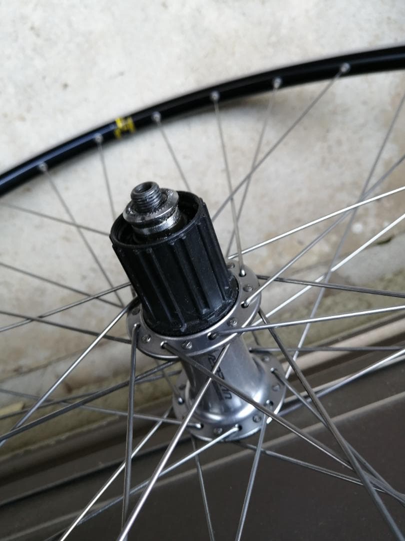 MAVIC OpenPro SHIMANO ULTEGRA 前後ホイール