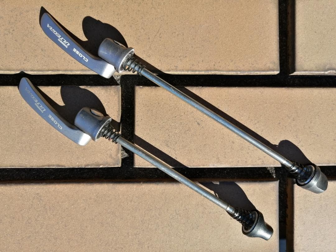 MAVIC OpenPro SHIMANO ULTEGRA 前後ホイール