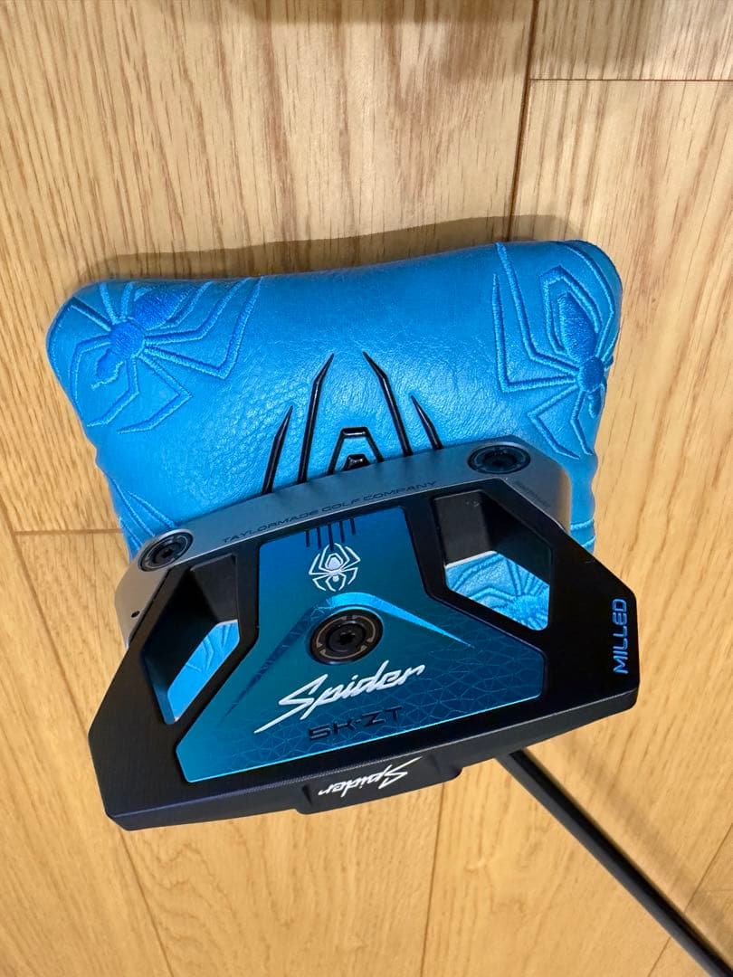 テーラーメイド Spider ZT Putter スパイダー ZTパター 34