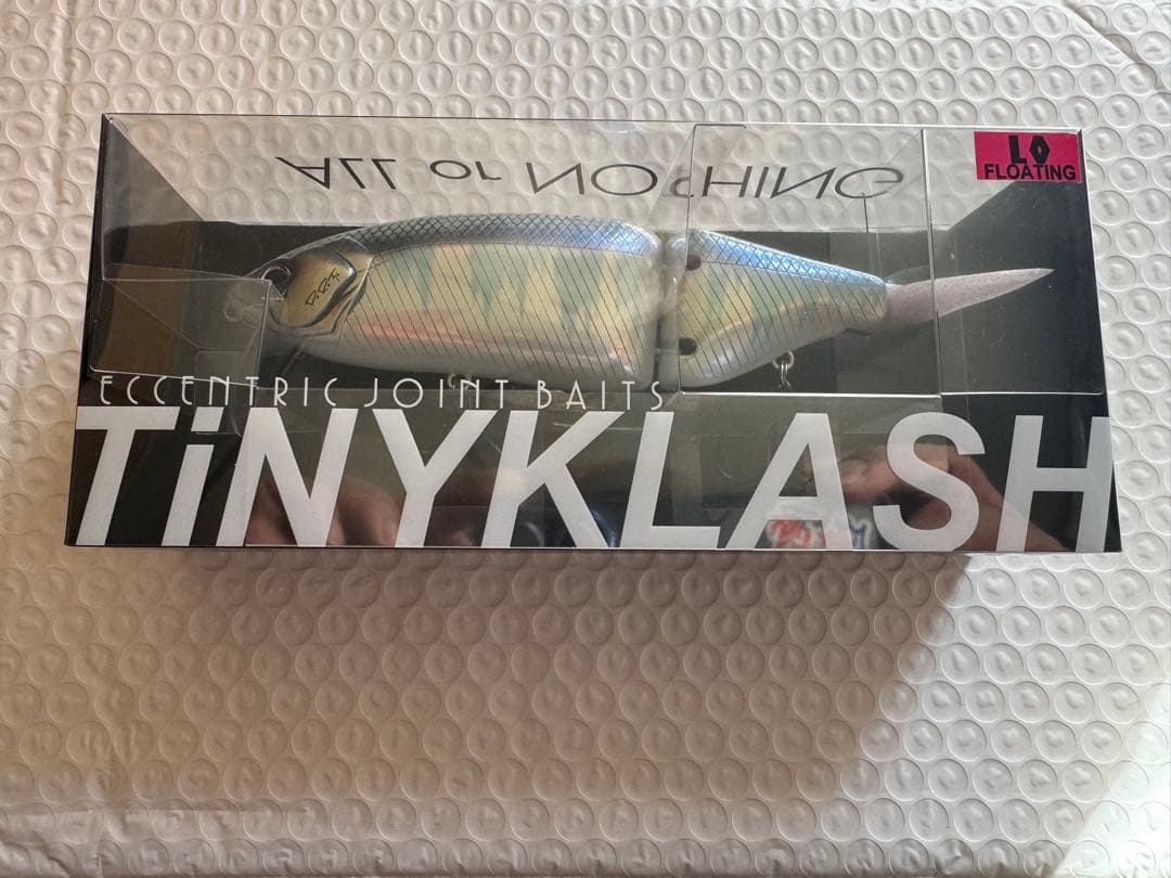 TiNY KLASH Low ハス タイニークラッシュ　DRT