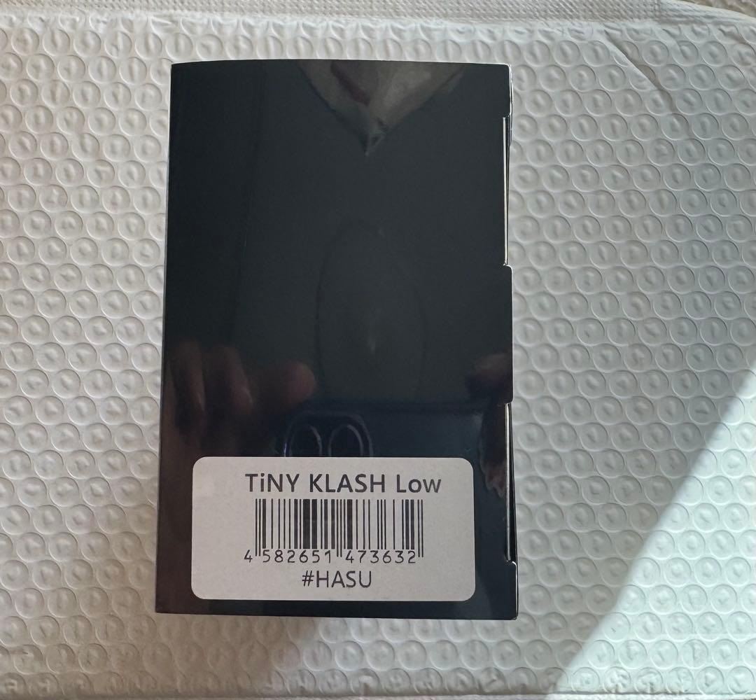 TiNY KLASH Low ハス タイニークラッシュ　DRT