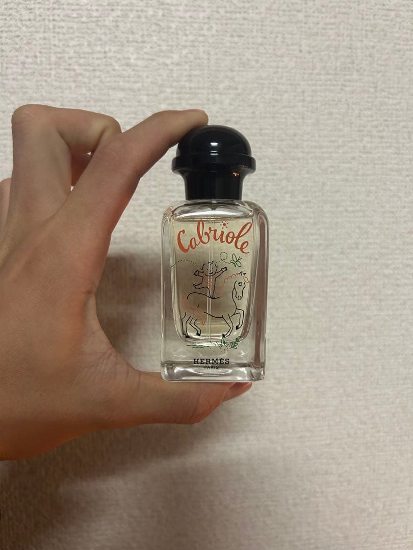 HERMES Cabriolé 香水