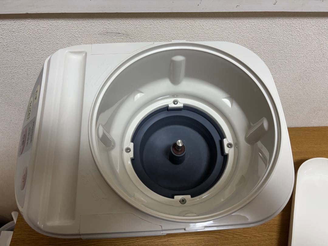 全自動もちつき機　力もち　BS-EB10-WB 象印