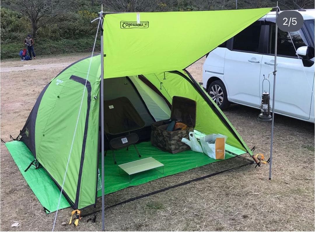 Coleman（コールマン ）ワイドツーリング130