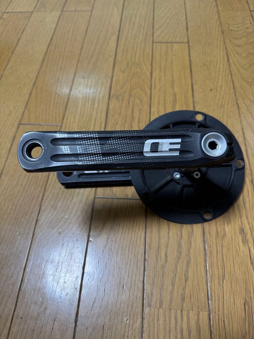 パーツ ROTOR TRACK CRANK SET