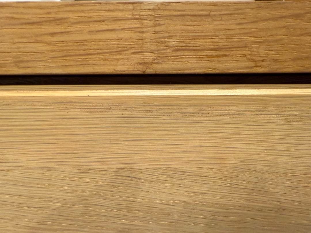 7/18まで【unico】FREDIT キッチンボード W120