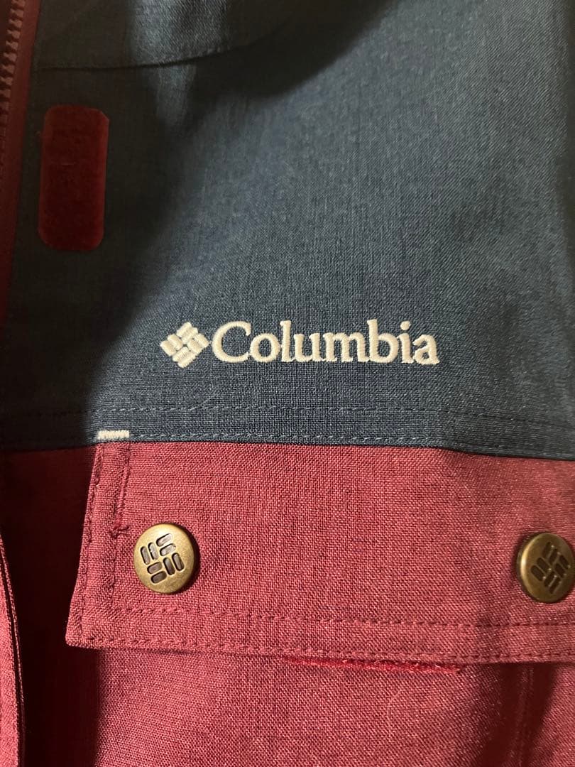 【タイムセール】【新品未使用】Columbia・ウェア・スノーボード・スノボ