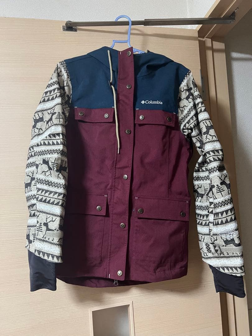 【タイムセール】【新品未使用】Columbia・ウェア・スノーボード・スノボ