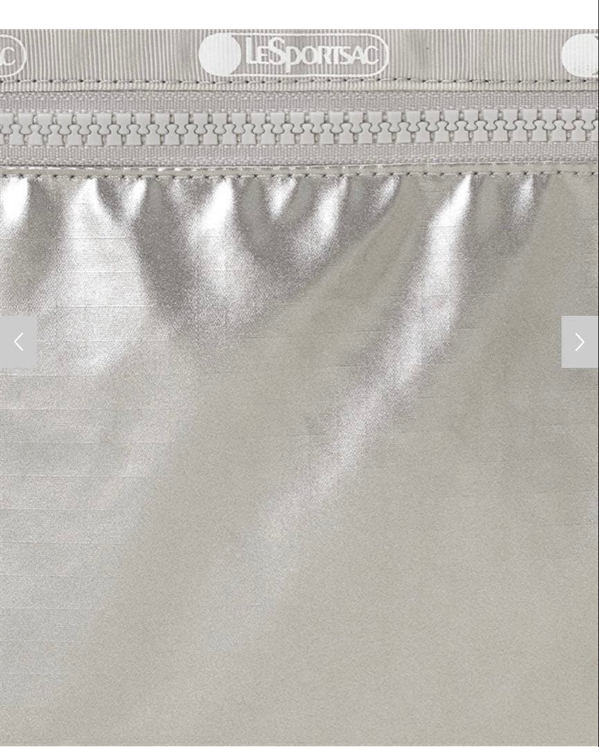 新品【LeSportsac×ひとりっぷ(R)】CABIN BOSTON2　ギンガ