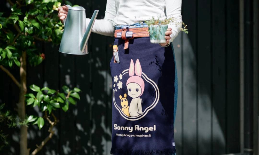 新品 Sonny Angel Maekake -SAKURA- 前掛け エプロン