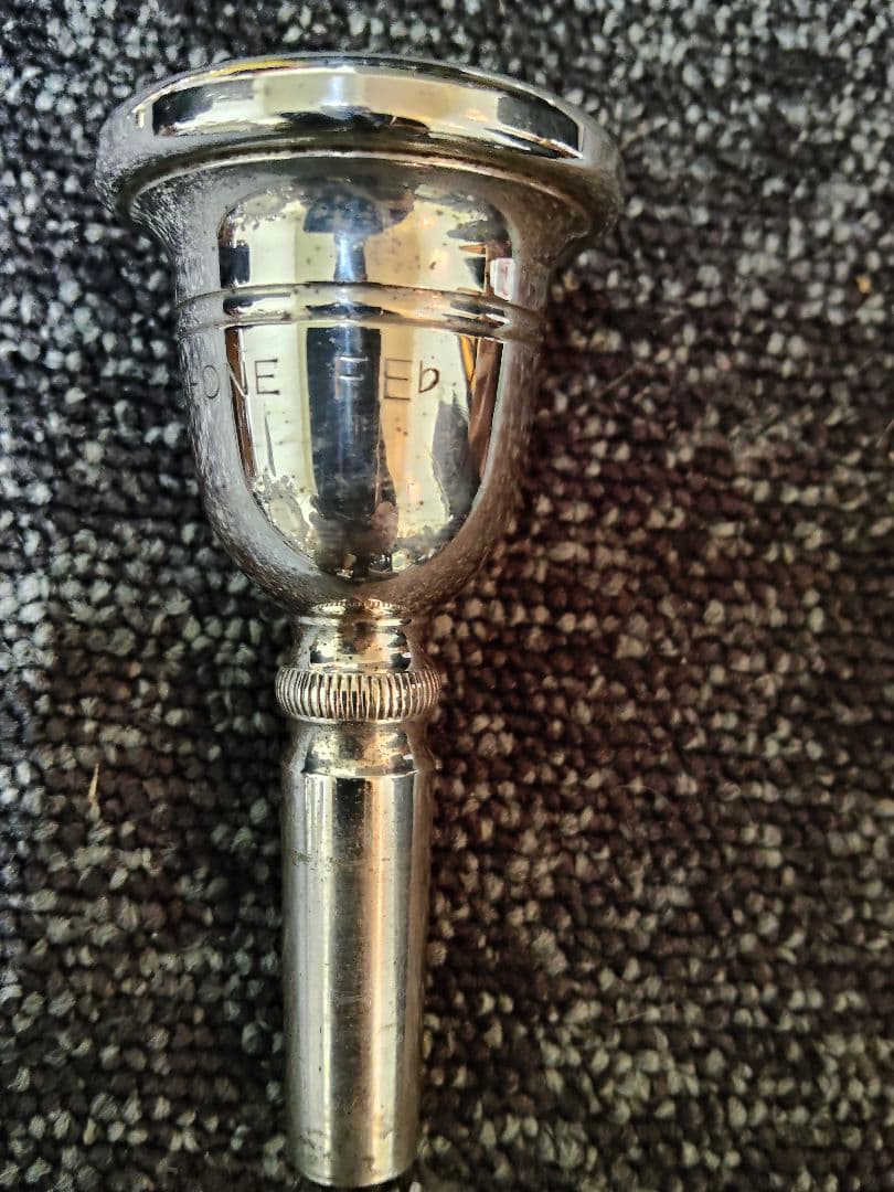 【超レア】Miraphone FE♭テューバマウスピース