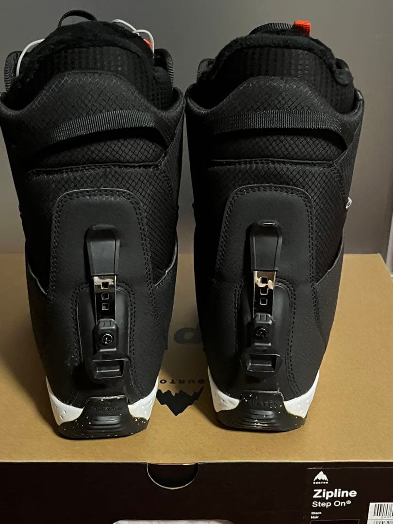 burton Zipline スノーボードブーツ　キッズ24センチ