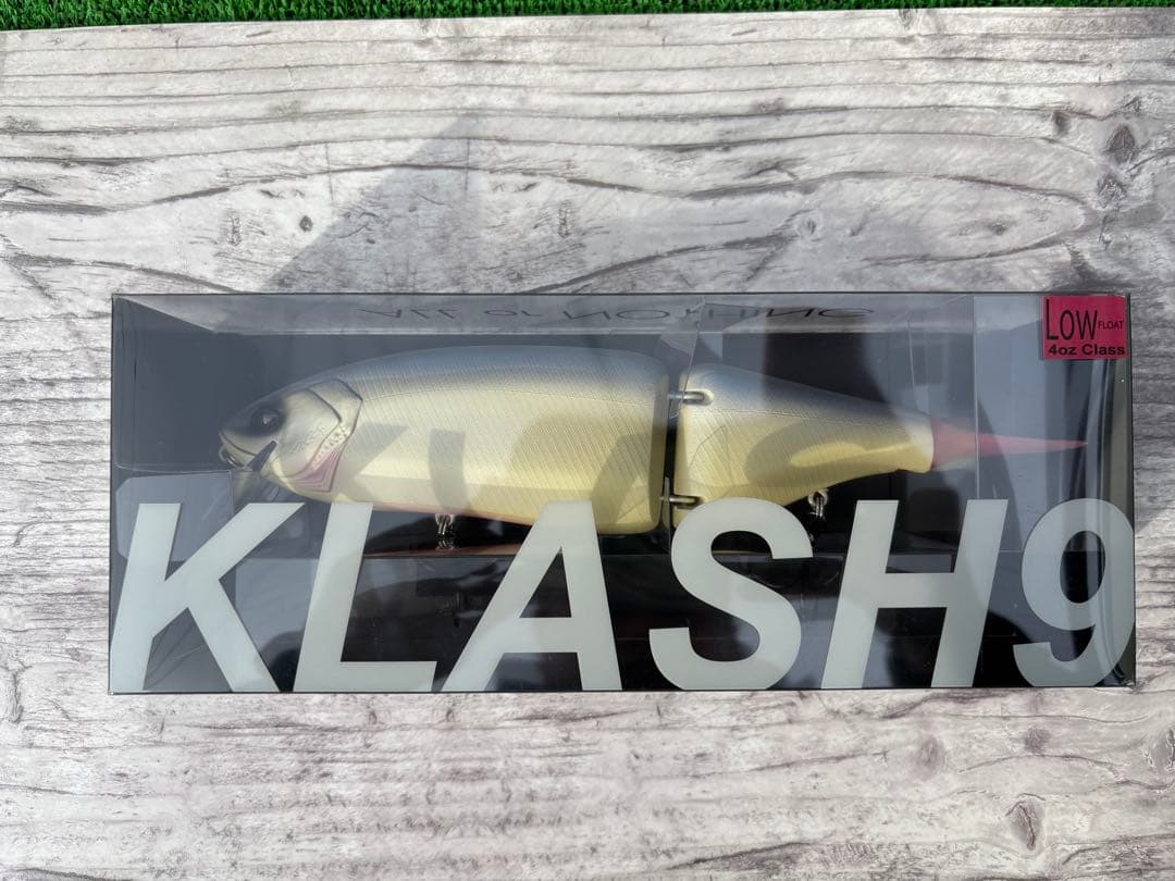 DRT KLASH9 Low クラッシュ9 #07 SPECTER スペクター