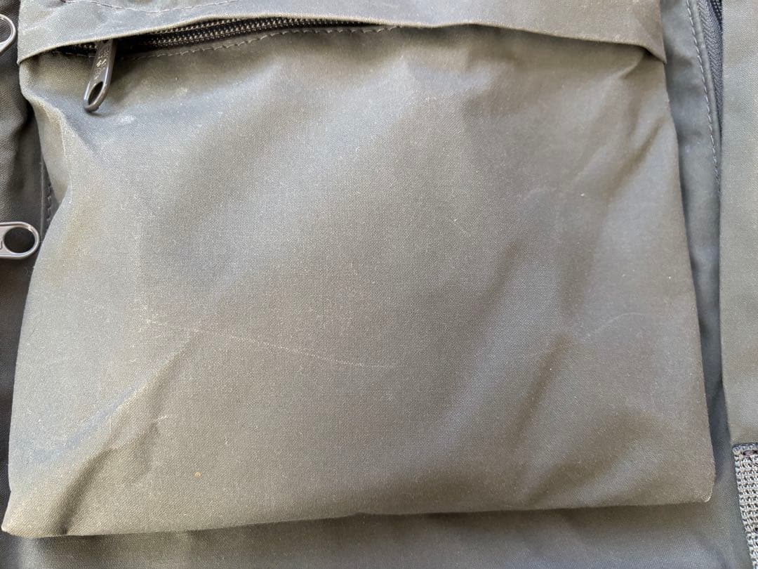 【kanken】リュックサック　グレー　20L